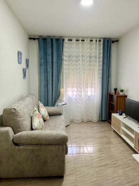 Apartamento Plaza Espana Valdepenas Ngoại thất bức ảnh