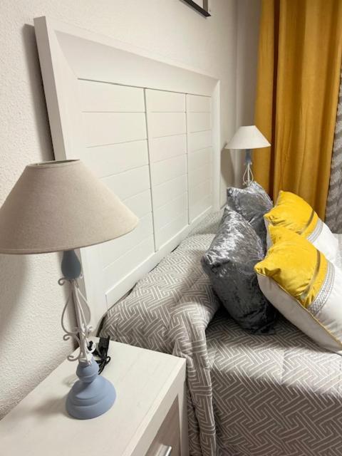 Apartamento Plaza Espana Valdepenas Ngoại thất bức ảnh
