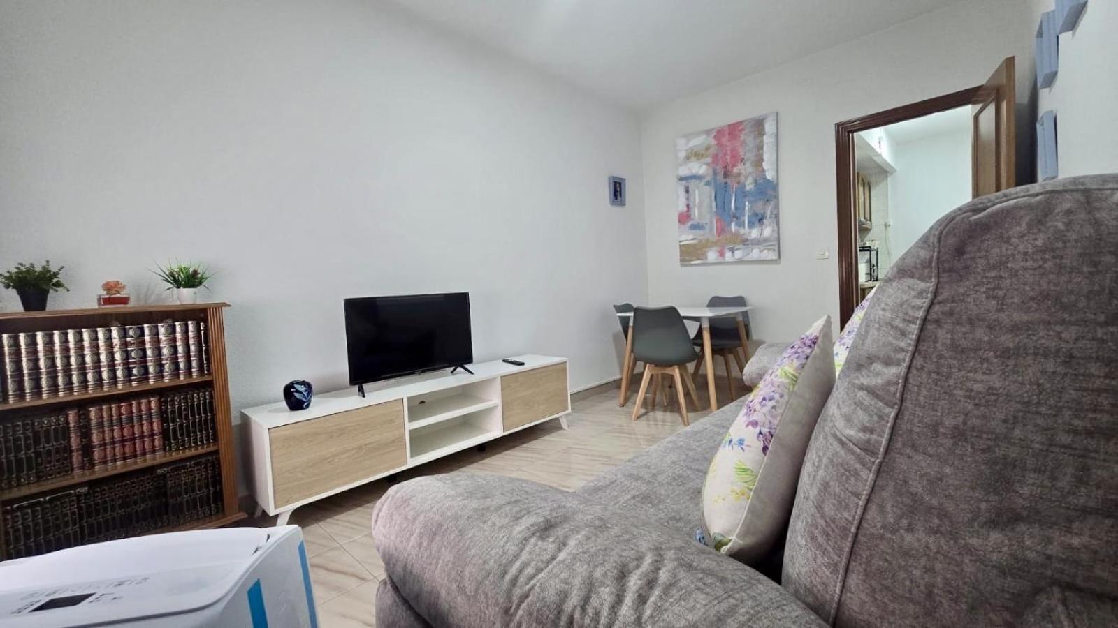 Apartamento Plaza Espana Valdepenas Ngoại thất bức ảnh