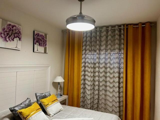 Apartamento Plaza Espana Valdepenas Ngoại thất bức ảnh