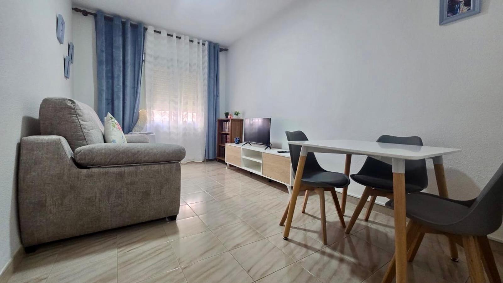 Apartamento Plaza Espana Valdepenas Ngoại thất bức ảnh