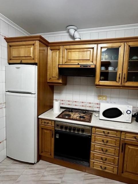 Apartamento Plaza Espana Valdepenas Ngoại thất bức ảnh