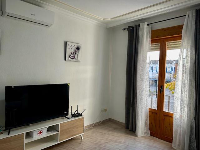 Apartamento Plaza Espana Valdepenas Ngoại thất bức ảnh